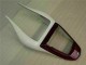 Carena Moto Yamaha YZF R6 1998-2002 - Bianco Viola
