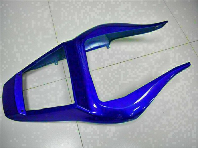 Carena Moto Yamaha YZF R6 1998-2002 - Blu Bianco