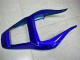 Carena Moto Yamaha YZF R6 1998-2002 - Blu Bianco