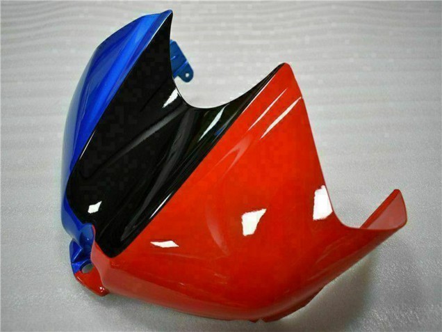 Carena Moto Yamaha YZF R6 2006-2007 - Giallo Blu Rosso Nero Lucido Squalo