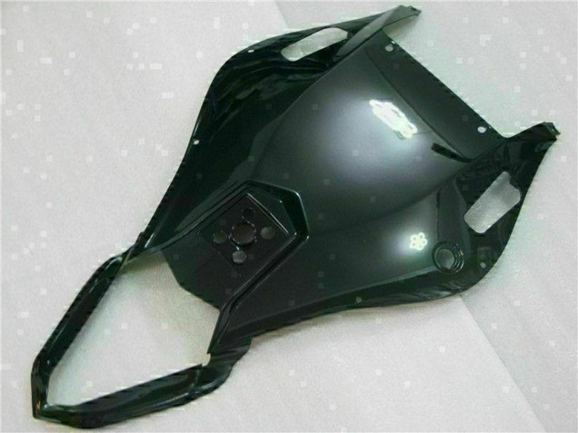 Carena Moto Yamaha YZF R6 2006-2007 - Nero Lucido Nero Opaco Oro Decals