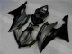 Carena Moto Yamaha YZF R6 2008-2016 - Nero Opaco