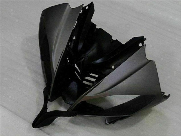 Carena Moto Yamaha YZF R6 2008-2016 - Nero Opaco