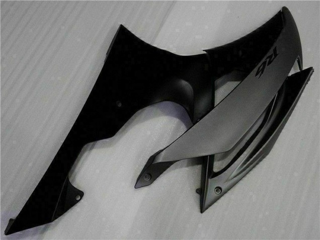 Carena Moto Yamaha YZF R6 2008-2016 - Nero Opaco