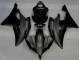 Carena Moto Yamaha YZF R6 2008-2016 - Nero Opaco