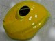 Carena Moto Yamaha YZF R6 2008-2016 - Giallo Bianco Nero Lucido