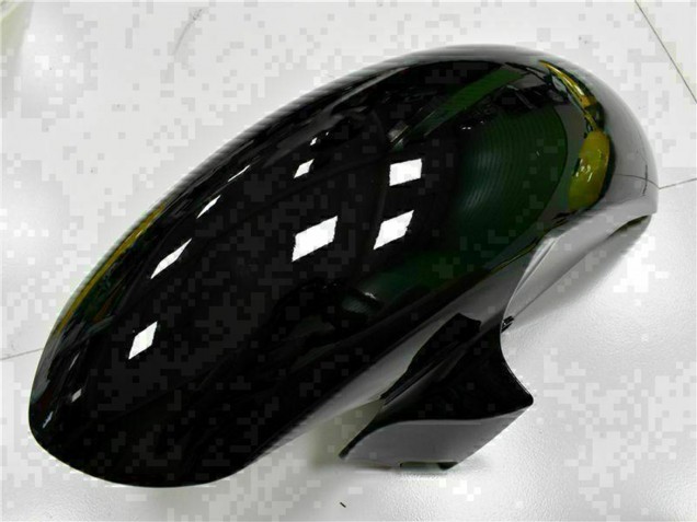 Carena Moto Yamaha YZF R6 2008-2016 - Giallo Bianco Nero Lucido
