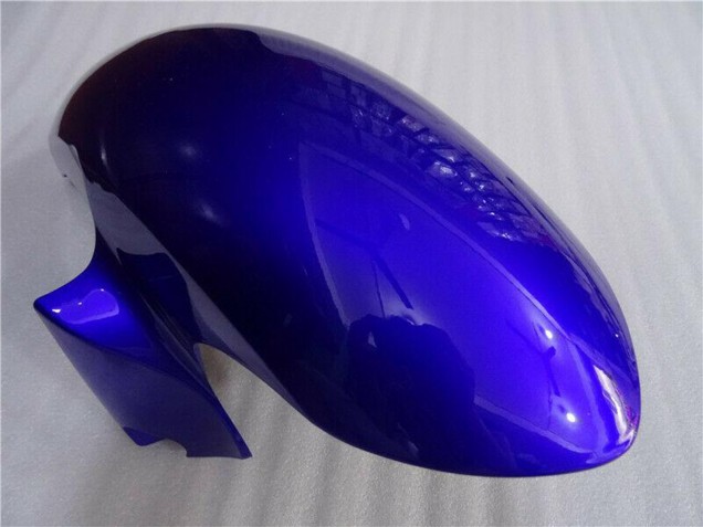 Carena Moto Yamaha YZF R6 2008-2016 - Bianco Blu Nero Opaco