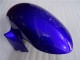Carena Moto Yamaha YZF R6 2008-2016 - Bianco Blu Nero Opaco