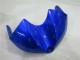 Carena Moto Yamaha YZF R6 2008-2016 - Bianco Blu Rosso Sterilgarda Volvo Fimer Yamalube