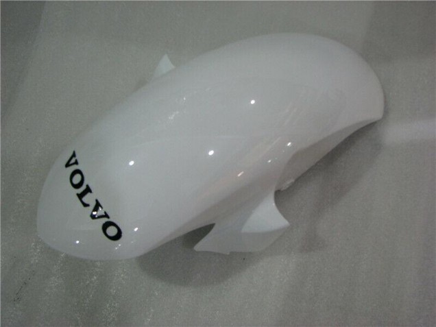 Carena Moto Yamaha YZF R6 2008-2016 - Bianco Blu Rosso Sterilgarda Volvo Fimer Yamalube