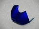Carena Moto Yamaha YZF R6 2008-2016 - Blu Bianco