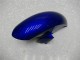Carena Moto Yamaha YZF R6 2008-2016 - Blu Bianco