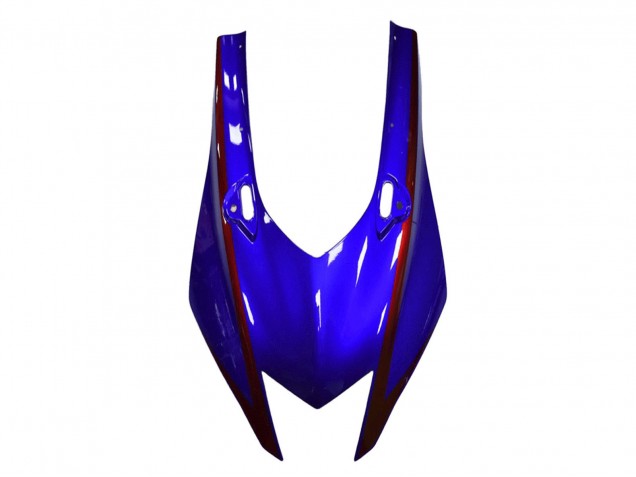 Carena Moto Yamaha YZF R6 2017-2023 - Blu Rosso