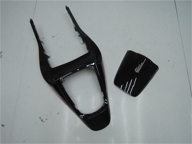 Kit Carena Moto Honda CBR600RR 2003-2004 - Arancia Bianco Rosso Nero Lucido Repsol