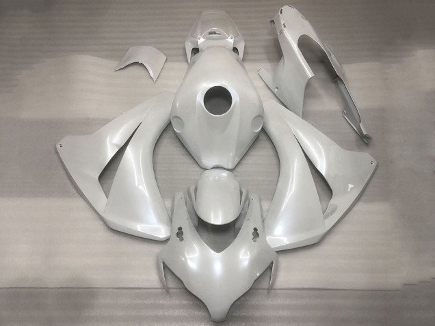 Carene Moto Honda CBR1000RR 2008-2011 - Bianco Perla