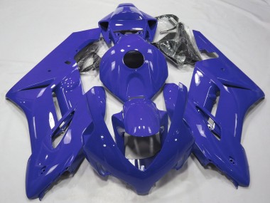Carene Moto Honda CBR1000RR 2004-2005 - Blu
