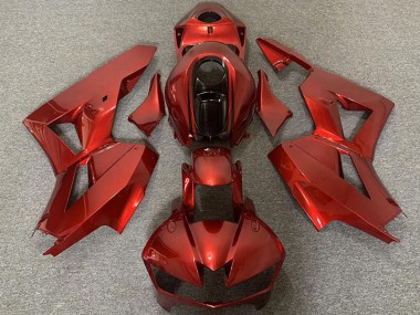 Carene Moto Honda CBR600RR 2013-2023 - Caramella Rosso Nero