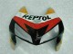 Carena Moto Honda CBR600RR 2005-2006 - Arancia Bianco Rosso Nero Repsol