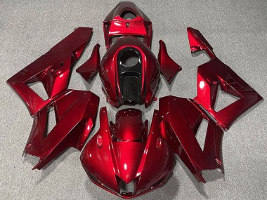 Carene Moto Honda CBR600RR 2013-2023 - Rosso Profondo