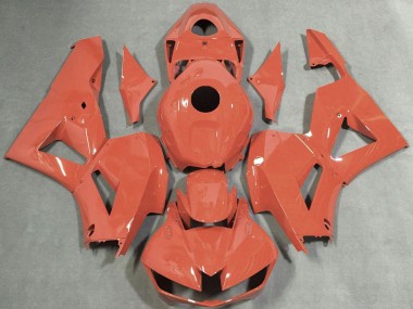 Carene Moto Honda CBR600RR 2013-2023 - Arancia