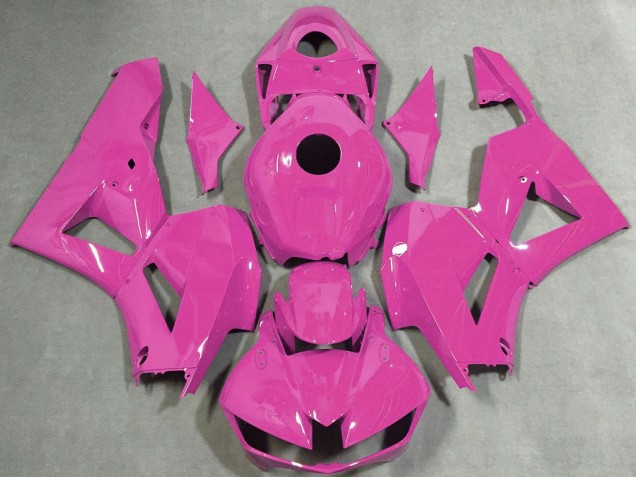 Carene Moto Honda CBR600RR 2013-2023 - Rosa