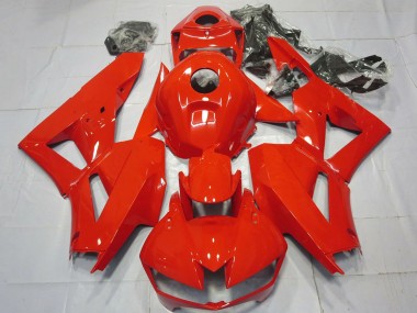 Carene Moto Honda CBR600RR 2013-2023 - Rosso