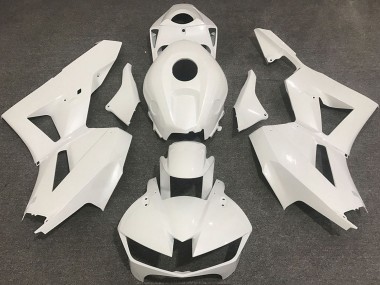 Carene Moto Honda CBR600RR 2013-2023 - Lucido Bianco