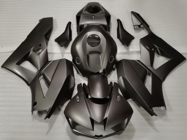 Carene Moto Honda CBR600RR 2013-2023 - Gunmetal Grigio