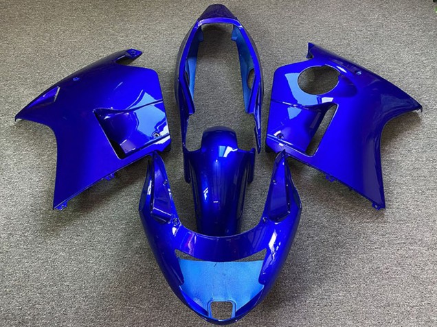 Carene Moto Honda CBR1100XX Blackbird 1996-2007 - Blu