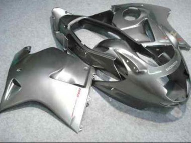 Carene Moto Honda CBR1100XX Blackbird 1996-2007 - Argento