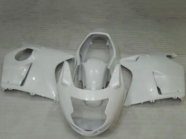 Carene Moto Honda CBR1100XX Blackbird 1996-2007 - Lucido Bianco