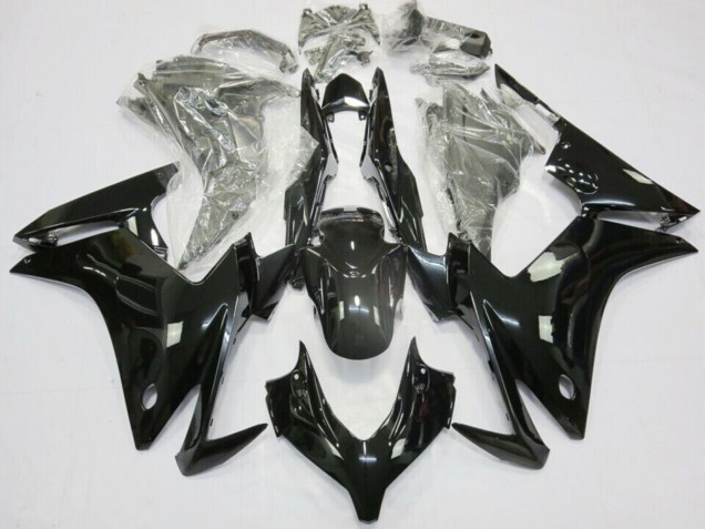 Carene Moto Honda CBR500R 2013-2015 - Nero Lucido