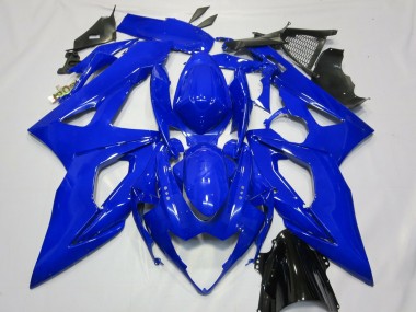 Carene Moto Suzuki GSXR 1000 2005-2006 - Lucido Blu