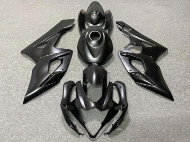 Carene Moto Suzuki GSXR 1000 2005-2006 - Nero Opaco