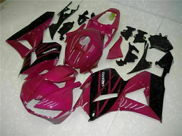 Carena Moto Honda CBR600RR 2013-2023 - Viola Nero Lucido
