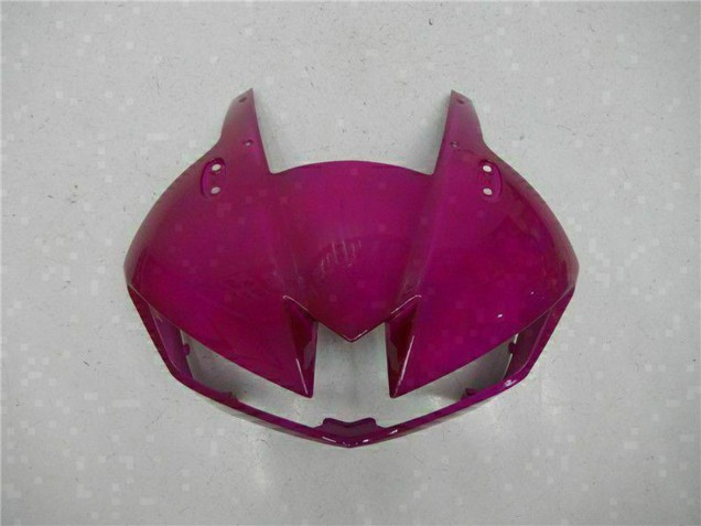 Carena Moto Honda CBR600RR 2013-2023 - Viola Nero Lucido