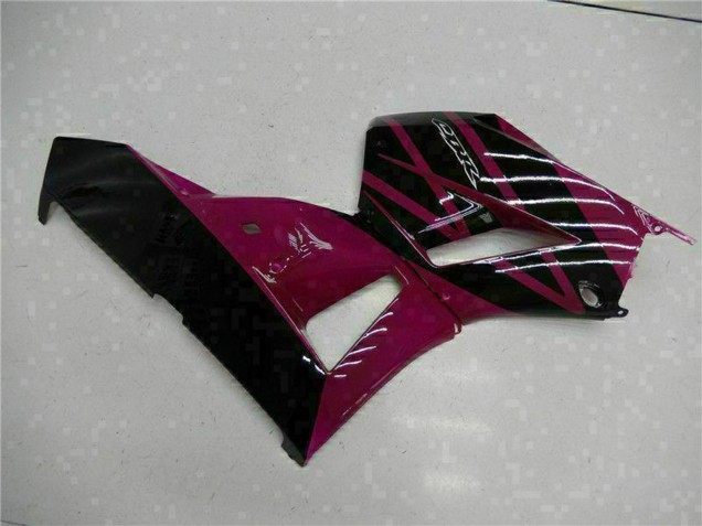 Carena Moto Honda CBR600RR 2013-2023 - Viola Nero Lucido