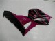 Carena Moto Honda CBR600RR 2013-2023 - Viola Nero Lucido