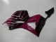 Carena Moto Honda CBR600RR 2013-2023 - Viola Nero Lucido