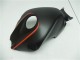 Carena Moto Honda CBR1000RR 2008-2011 - Nero Opaco Rosso