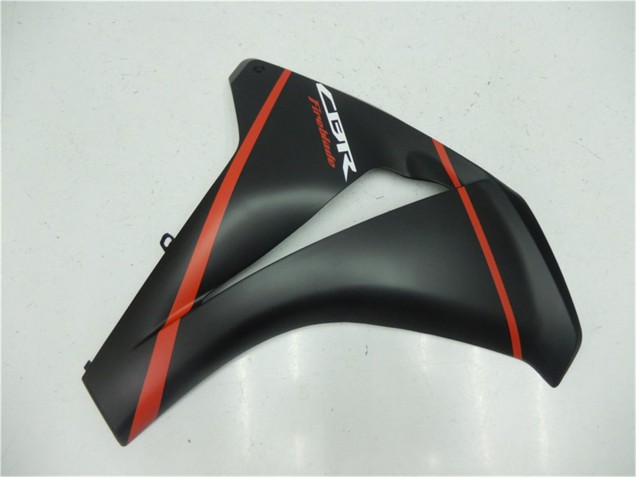 Carena Moto Honda CBR1000RR 2008-2011 - Nero Opaco Rosso
