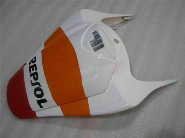 Carena Moto Honda CBR1000RR 2012-2016 - Bianco Arancia Rosso Nero Lucido HRC Repsol 93