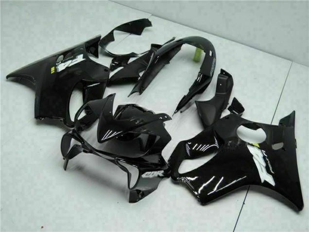 Carena Moto Honda CBR600 F4i 2004-2007 - Nero Lucido