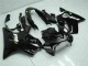 Carena Moto Honda CBR600 F4i 2004-2007 - Nero Lucido