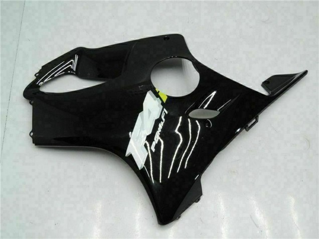 Carena Moto Honda CBR600 F4i 2004-2007 - Nero Lucido