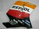 Carena Moto Honda CBR1100XX Blackbird 1996-2007 - Arancia Bianco Rosso Nero Lucido Repsol