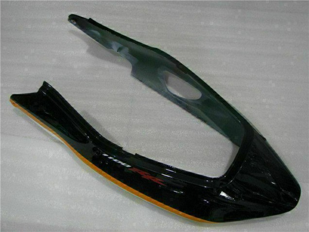 Carena Moto Honda CBR1100XX Blackbird 1996-2007 - Arancia Bianco Rosso Nero Lucido Repsol