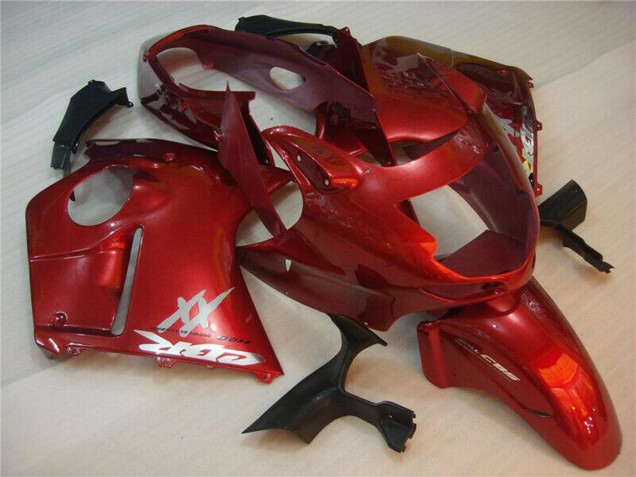 Carena Moto Honda CBR1100XX Blackbird 1996-2007 - Rosso