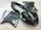 Carena Moto Honda CBR1100XX Blackbird 1996-2007 - Nero Opaco Argento